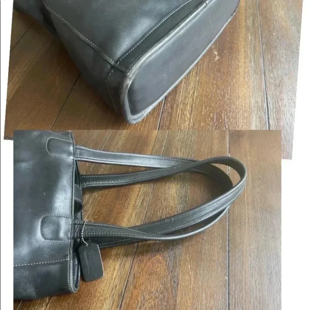 Vintage Coach Bleecker tote bag